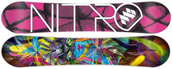 Nitro 2012 Snowboard Reviews